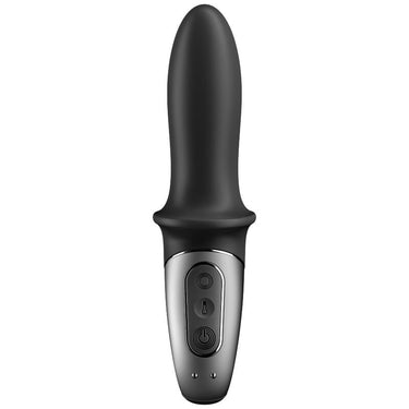Vibratore anale caldo con app, stimolazione prostata e punto G